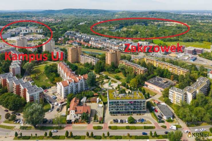 3 pokojowe, Mieszkanie  na sprzedaż, Kraków, Dębniki/Ruczaj, ul. Kobierzyńska