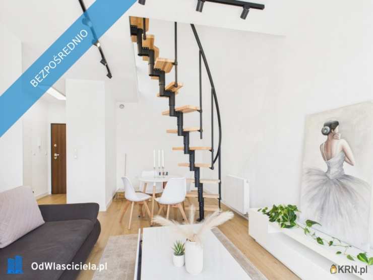 Łomianki Dolne, ul. F. Chopina, Mieszkanie  na sprzedaż, 3 pokojowe