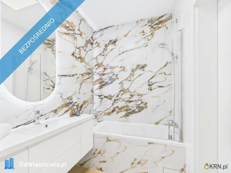 3 pokojowe, Łomianki Dolne, ul. F. Chopina, Mieszkanie  na sprzedaż