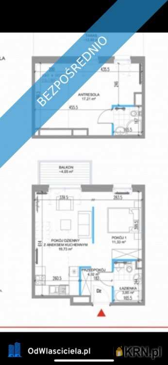 Mieszkanie  na sprzedaż, Łomianki Dolne, ul. F. Chopina, 3 pokojowe