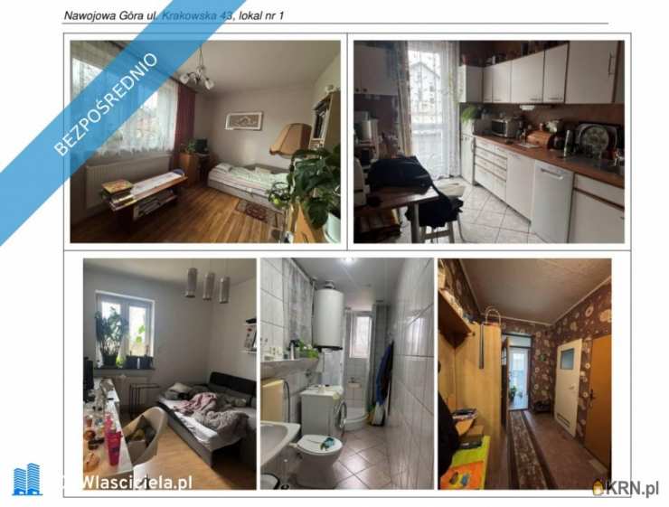 Mieszkanie  na sprzedaż, Nawojowa Góra, ul. , 6 pokojowe