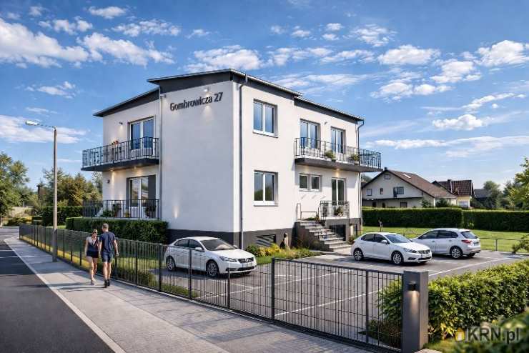 Mieszkanie  na sprzedaż, 3 pokojowe, Opole, ul. W. Gombrowicza