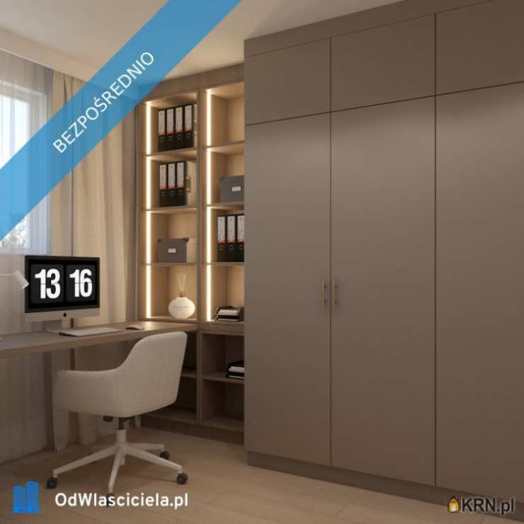 4 pokojowe, Mieszkanie  na sprzedaż, Słupsk, ul. Henryka Pobożnego