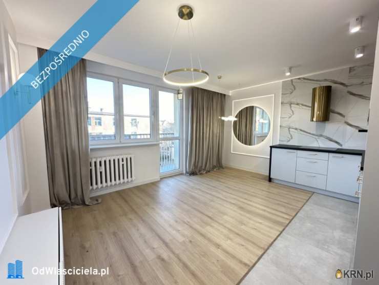 Mieszkanie  na sprzedaż, Słupsk, ul. Henryka Pobożnego, 3 pokojowe