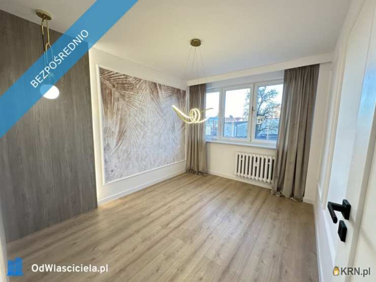 Mieszkanie  na sprzedaż, Słupsk, ul. Henryka Pobożnego, 3 pokojowe