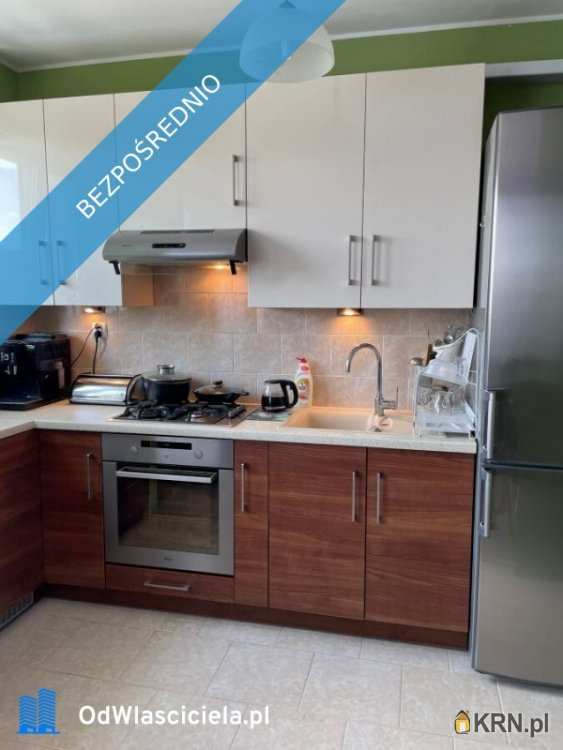 Turek, ul. J. Piłsudskiego, Mieszkanie  na sprzedaż, 3 pokojowe