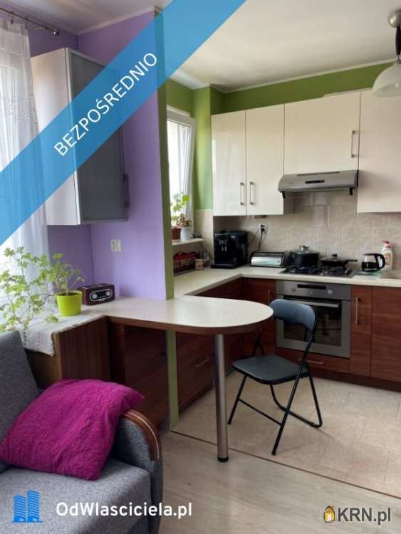 Turek, ul. J. Piłsudskiego, 3 pokojowe, Mieszkanie  na sprzedaż