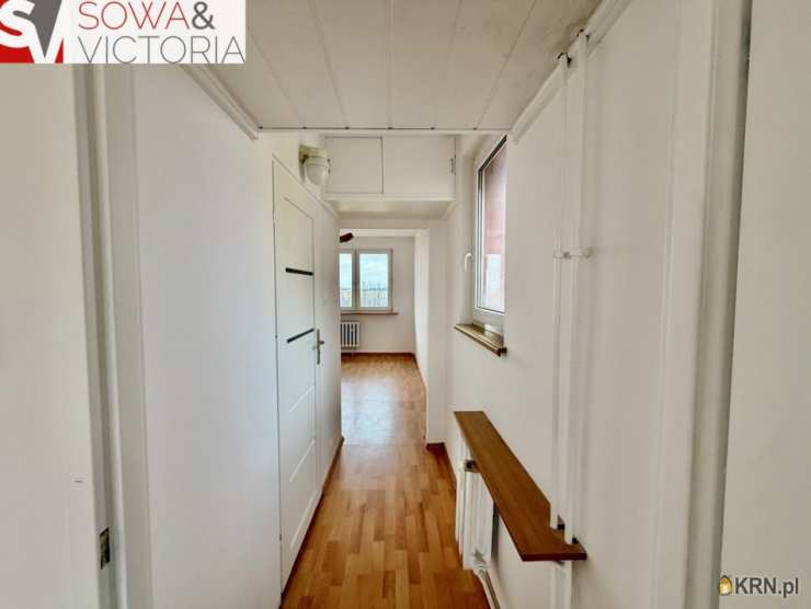 4 pokojowe, Mieszkanie  na sprzedaż, Wałbrzych, ul. 