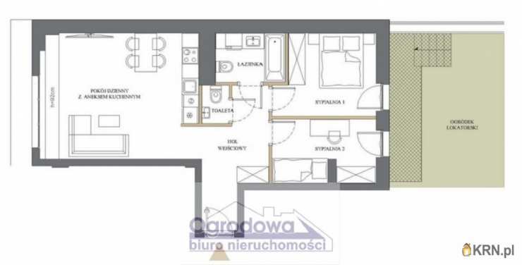 Mieszkanie  do wynajęcia, Warszawa, Praga Północ, ul. , 3 pokojowe