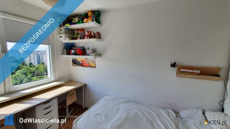 3 pokojowe, Warszawa, Bielany, ul. Nerudy, Mieszkanie  na sprzedaż