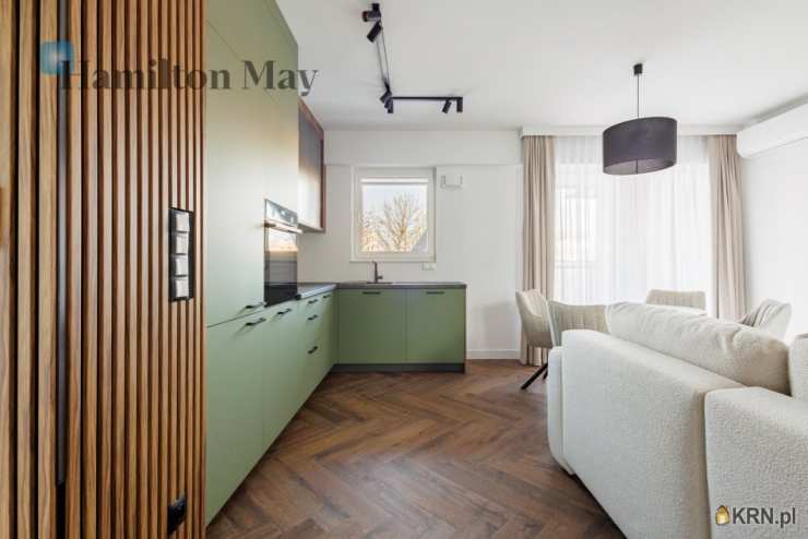 Hamilton May, Mieszkanie  do wynajęcia, Warszawa, ul. 