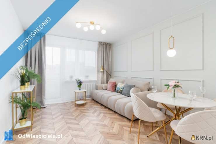 Mieszkanie  na sprzedaż, Warszawa, Mokotów, ul. Z. Modzelewskiego, 3 pokojowe