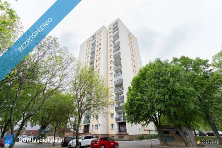 Mieszkanie  na sprzedaż, Warszawa, Mokotów, ul. Z. Modzelewskiego, 3 pokojowe