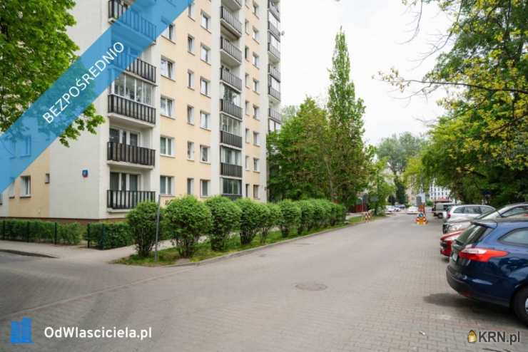 Warszawa, Mokotów, ul. Z. Modzelewskiego, Mieszkanie  na sprzedaż, 3 pokojowe
