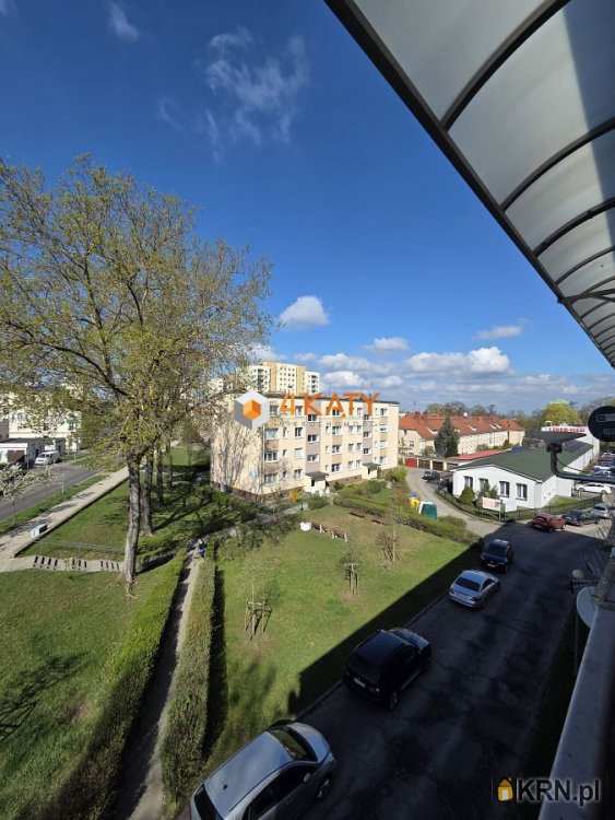 Mieszkanie  na sprzedaż, Zielona Góra, os. Łużyckie, ul. Krośnieńska, 3 pokojowe