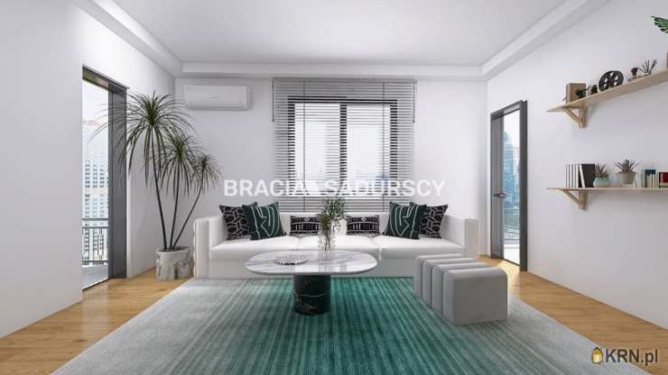 Bracia Sadurscy Oddział BS1 Kapelanka, Mieszkanie  na sprzedaż, Kraków, Dębniki/Ruczaj, ul. Zachodnia