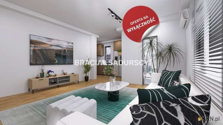 Mieszkanie  na sprzedaż, Kraków, Dębniki/Ruczaj, ul. Zachodnia, 2 pokojowe