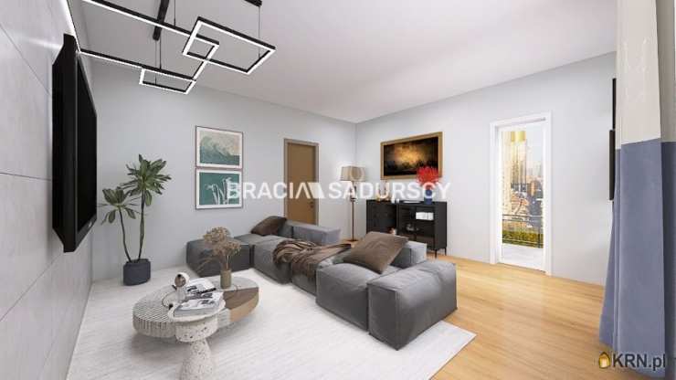 2 pokojowe, Mieszkanie  na sprzedaż, Kraków, Dębniki/Ruczaj, ul. Zachodnia