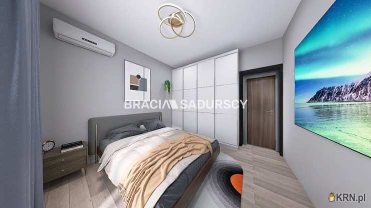 Kraków, Dębniki/Ruczaj, ul. Zachodnia, 2 pokojowe, Mieszkanie  na sprzedaż