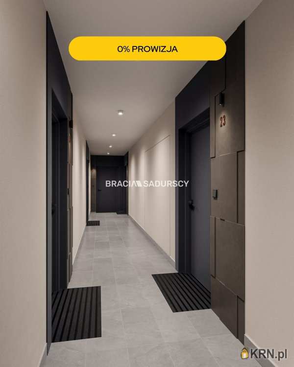 Mieszkanie  na sprzedaż, Kraków, Bronowice, ul. Na Błonie, 3 pokojowe