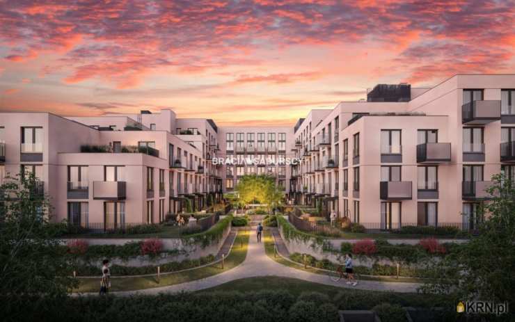 Kraków, Bronowice, ul. Na Błonie, 3 pokojowe, Mieszkanie  na sprzedaż