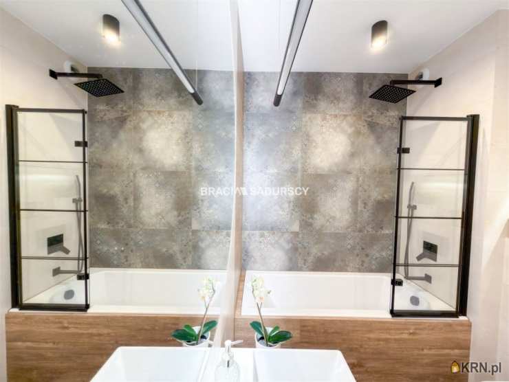 3 pokojowe, Mieszkanie  do wynajęcia, Kraków, Dębniki, ul. Komuny Paryskiej