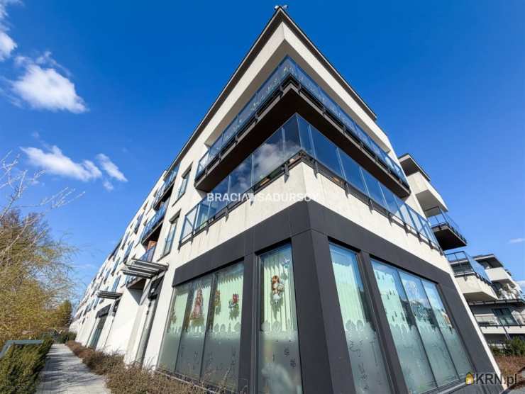 Bracia Sadurscy Oddział BS1 Kapelanka, Mieszkanie  do wynajęcia, Kraków, Dębniki, ul. Komuny Paryskiej