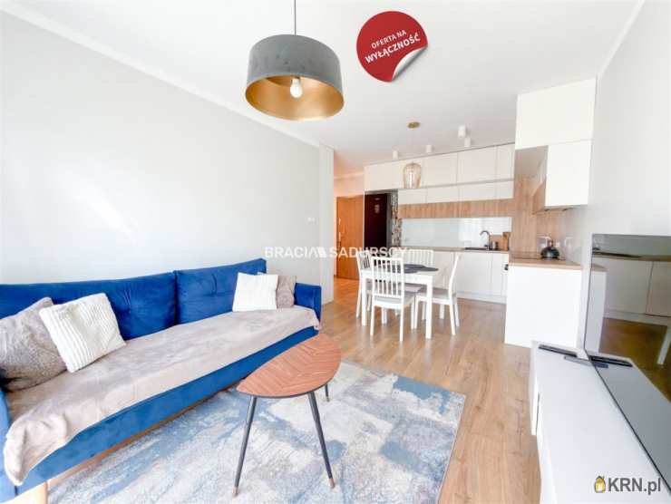 Mieszkanie  do wynajęcia, Kraków, Dębniki, ul. Komuny Paryskiej, 3 pokojowe