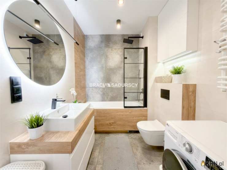 3 pokojowe, Kraków, Dębniki, ul. Komuny Paryskiej, Mieszkanie  do wynajęcia