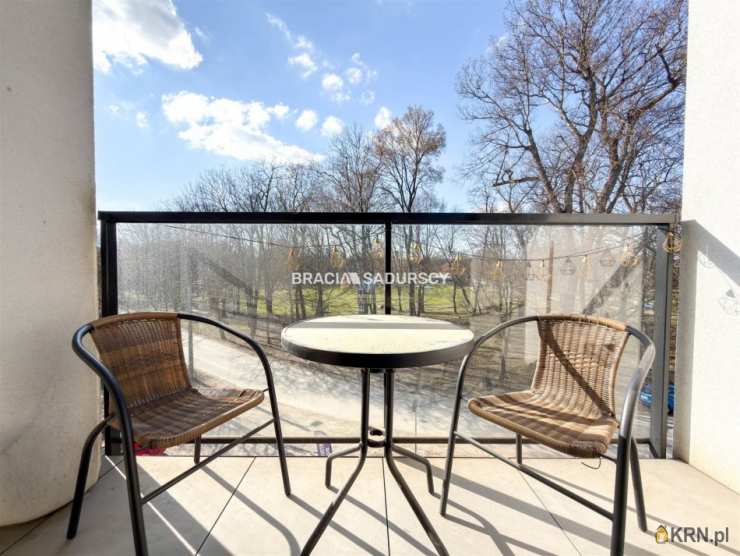 Bracia Sadurscy Oddział BS1 Kapelanka, Mieszkanie  do wynajęcia, Kraków, Dębniki, ul. Komuny Paryskiej