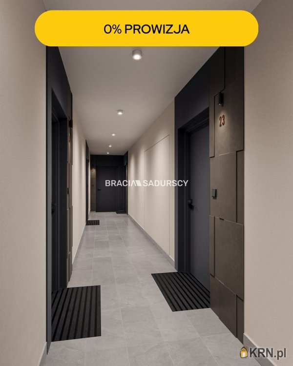 Mieszkanie  na sprzedaż, Kraków, Bronowice, ul. Na Błonie, 3 pokojowe