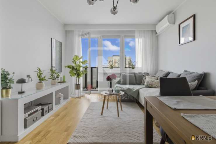 Mieszkanie  na sprzedaż, Warszawa, Mokotów, ul. Wilanowska, 3 pokojowe