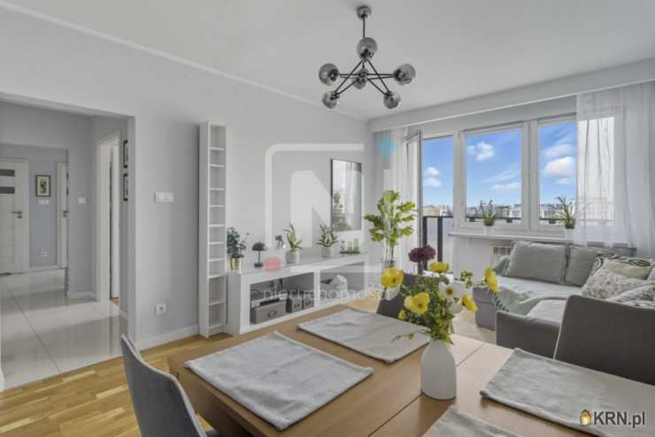 Mieszkanie  na sprzedaż, Warszawa, Mokotów, ul. Wilanowska, 3 pokojowe