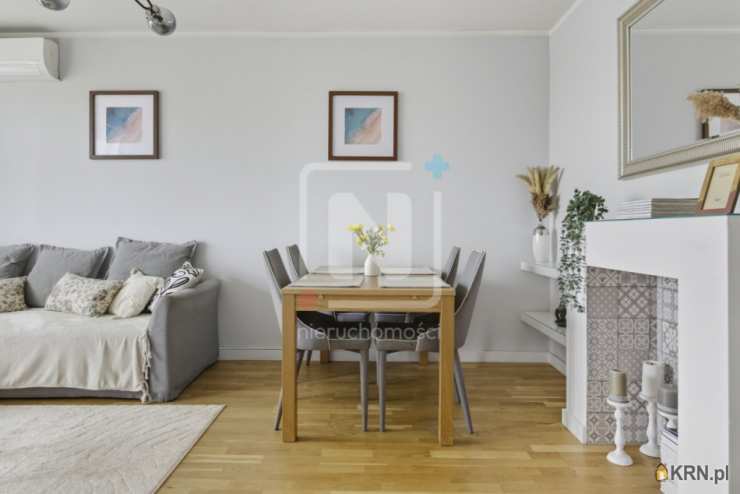 Warszawa, Mokotów, ul. Wilanowska, Mieszkanie  na sprzedaż, 3 pokojowe