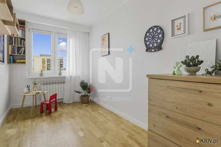 3 pokojowe, Warszawa, Mokotów, ul. Wilanowska, Mieszkanie  na sprzedaż