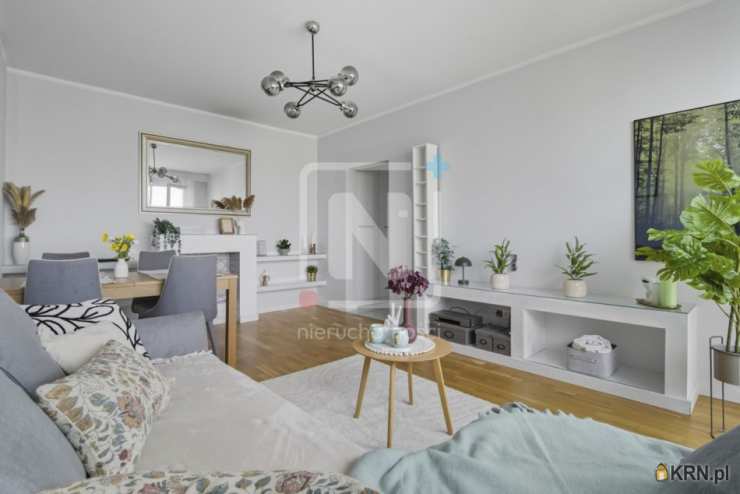 Mieszkanie  na sprzedaż, Warszawa, Mokotów, ul. Wilanowska, 3 pokojowe