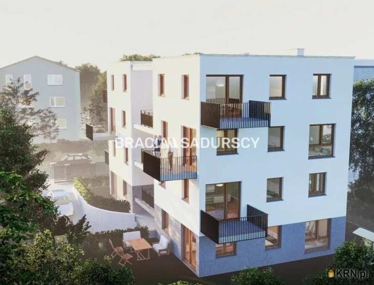 Mieszkanie  na sprzedaż, Kraków, Dębniki, ul. Kobierzyńska, 3 pokojowe