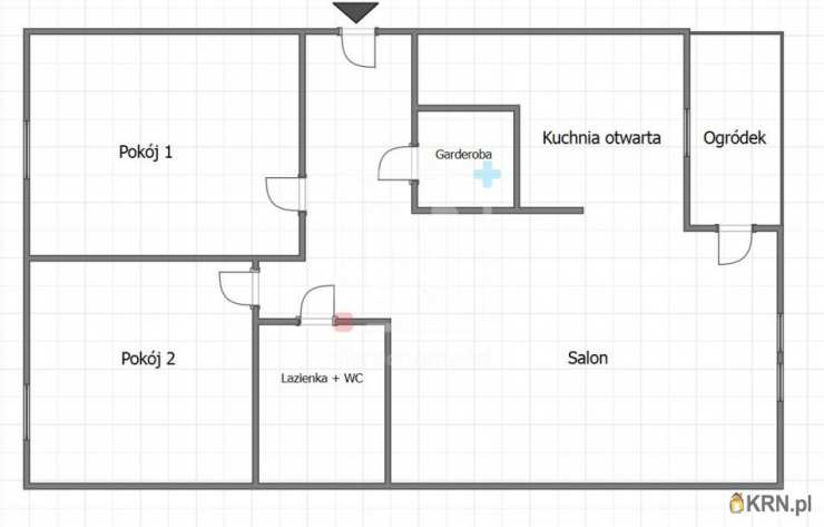 Mieszkanie  na sprzedaż, Warszawa, Białołęka/Tarchomin, ul. Poetów, 3 pokojowe
