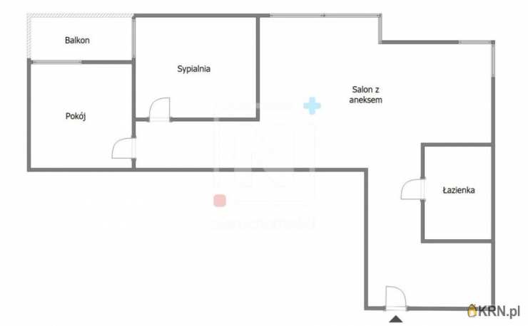 3 pokojowe, Warszawa, Bielany/Chomiczówka, ul. Wólczyńska, Mieszkanie  na sprzedaż
