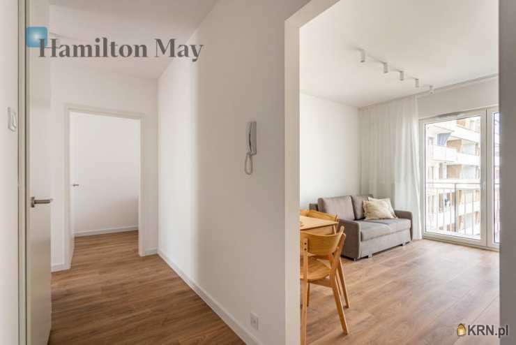 Hamilton May, Mieszkanie  na sprzedaż, Warszawa, ul. 