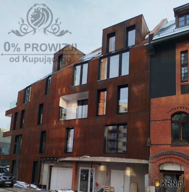 2 pokojowe, Mieszkanie  na sprzedaż, Wrocław, Śródmieście, ul. 