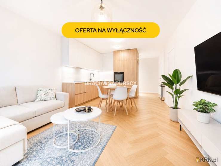 Mieszkanie  na sprzedaż, Kraków, Podgórze, ul. Rydlówka, 2 pokojowe