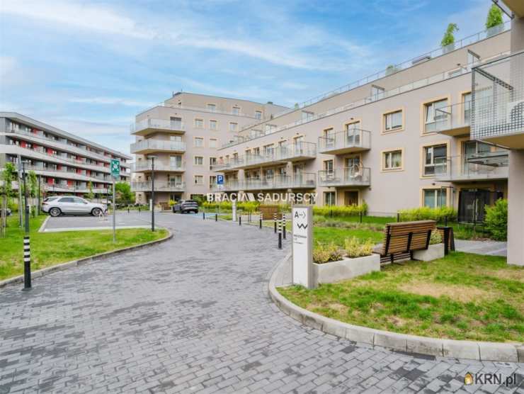 Kraków, Podgórze, ul. Rydlówka, Mieszkanie  na sprzedaż, 2 pokojowe