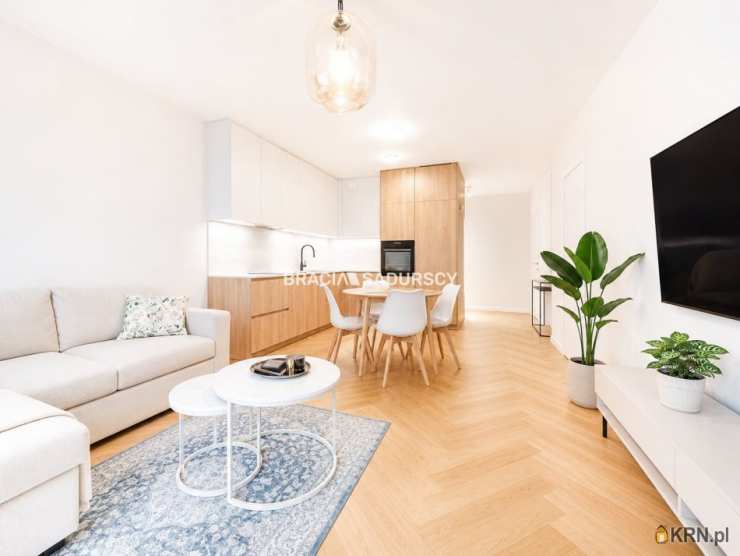 Mieszkanie  na sprzedaż, Kraków, Podgórze, ul. Rydlówka, 2 pokojowe