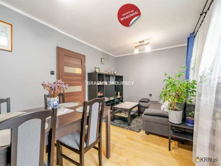 Mieszkanie  na sprzedaż, Kraków, Bieżanów-Prokocim, ul. L. Teligi, 3 pokojowe