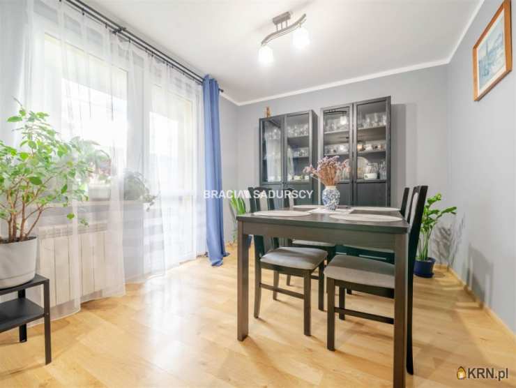 Kraków, Bieżanów-Prokocim, ul. L. Teligi, 3 pokojowe, Mieszkanie  na sprzedaż