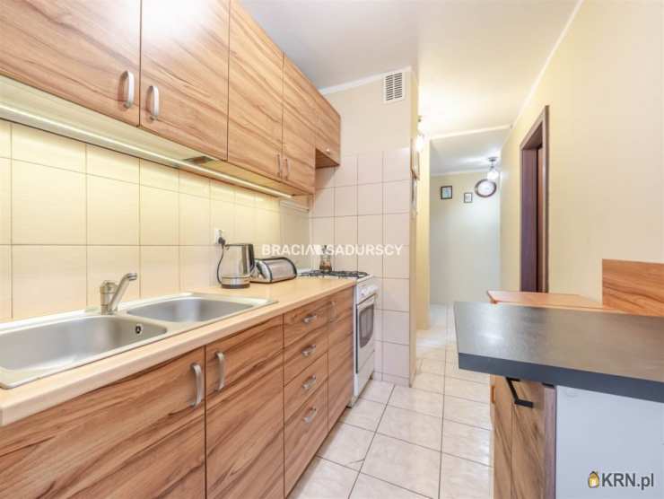 BRACIA SADURSCY NIERUCHOMOŚCI ODDZIAŁ BS5 NOWA HUTA, Mieszkanie  na sprzedaż, Kraków, Bieżanów-Prokocim, ul. L. Teligi