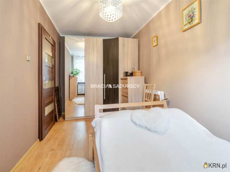 BRACIA SADURSCY NIERUCHOMOŚCI ODDZIAŁ BS5 NOWA HUTA, Mieszkanie  na sprzedaż, Kraków, Bieżanów-Prokocim, ul. L. Teligi