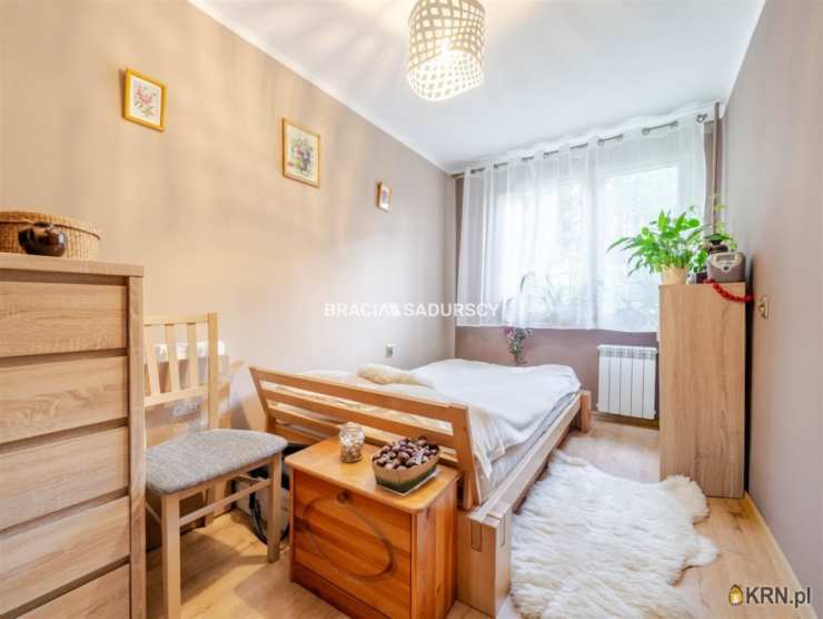 3 pokojowe, Mieszkanie  na sprzedaż, Kraków, Bieżanów-Prokocim, ul. L. Teligi