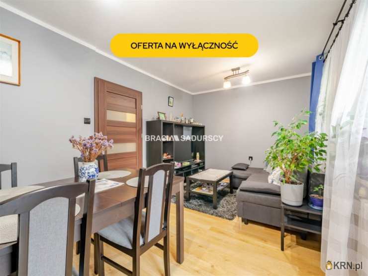 Mieszkanie  na sprzedaż, Kraków, Bieżanów-Prokocim, ul. L. Teligi, 3 pokojowe